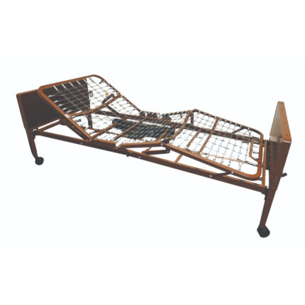 Bariatric Full Electric Bed (3 Cartons) - 600 LBS Capacity for Home Care